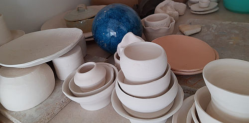 Keramik/Töpfern